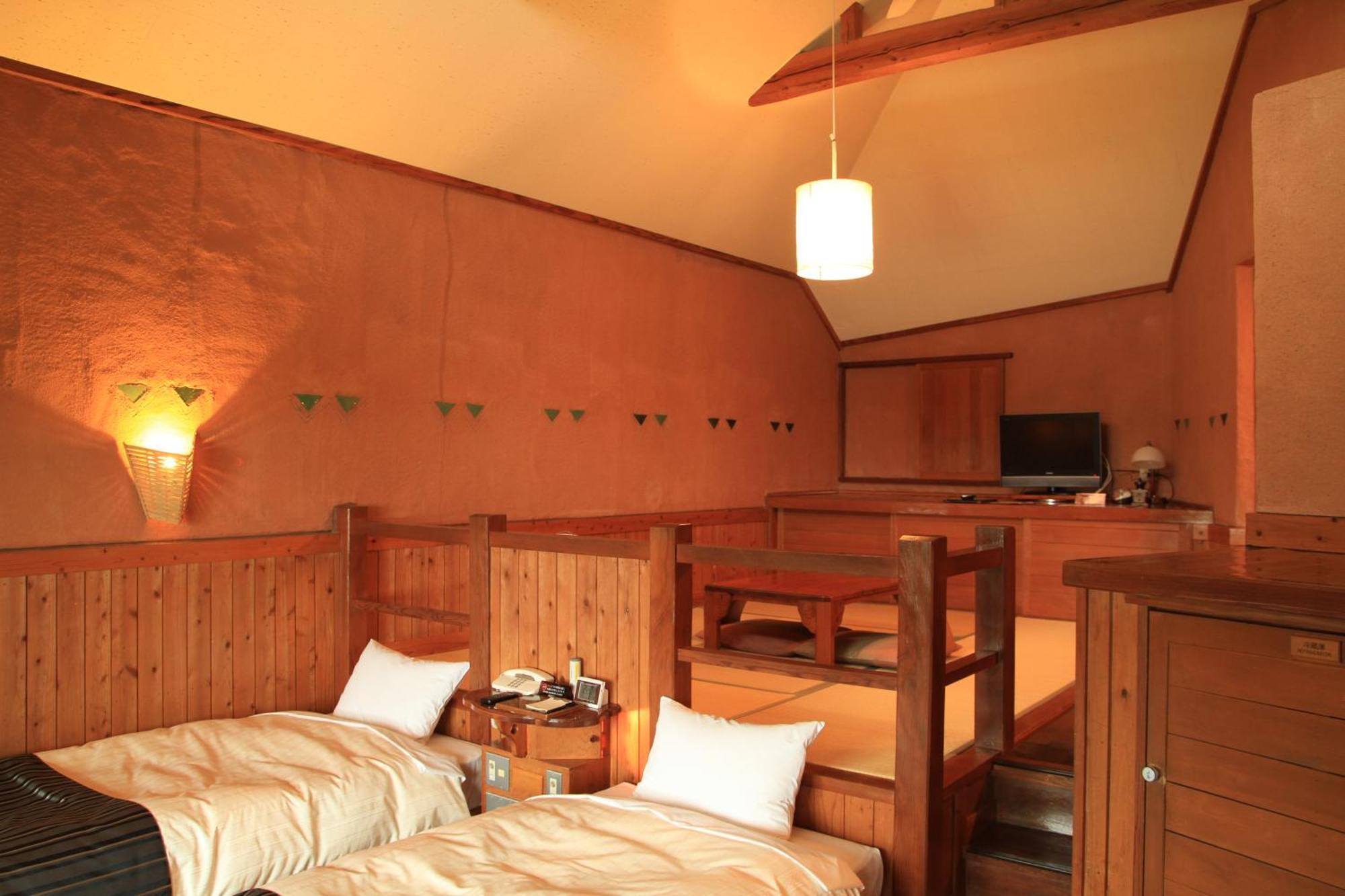 Hotel Resonate Club Kuju Taketa Exterior foto
